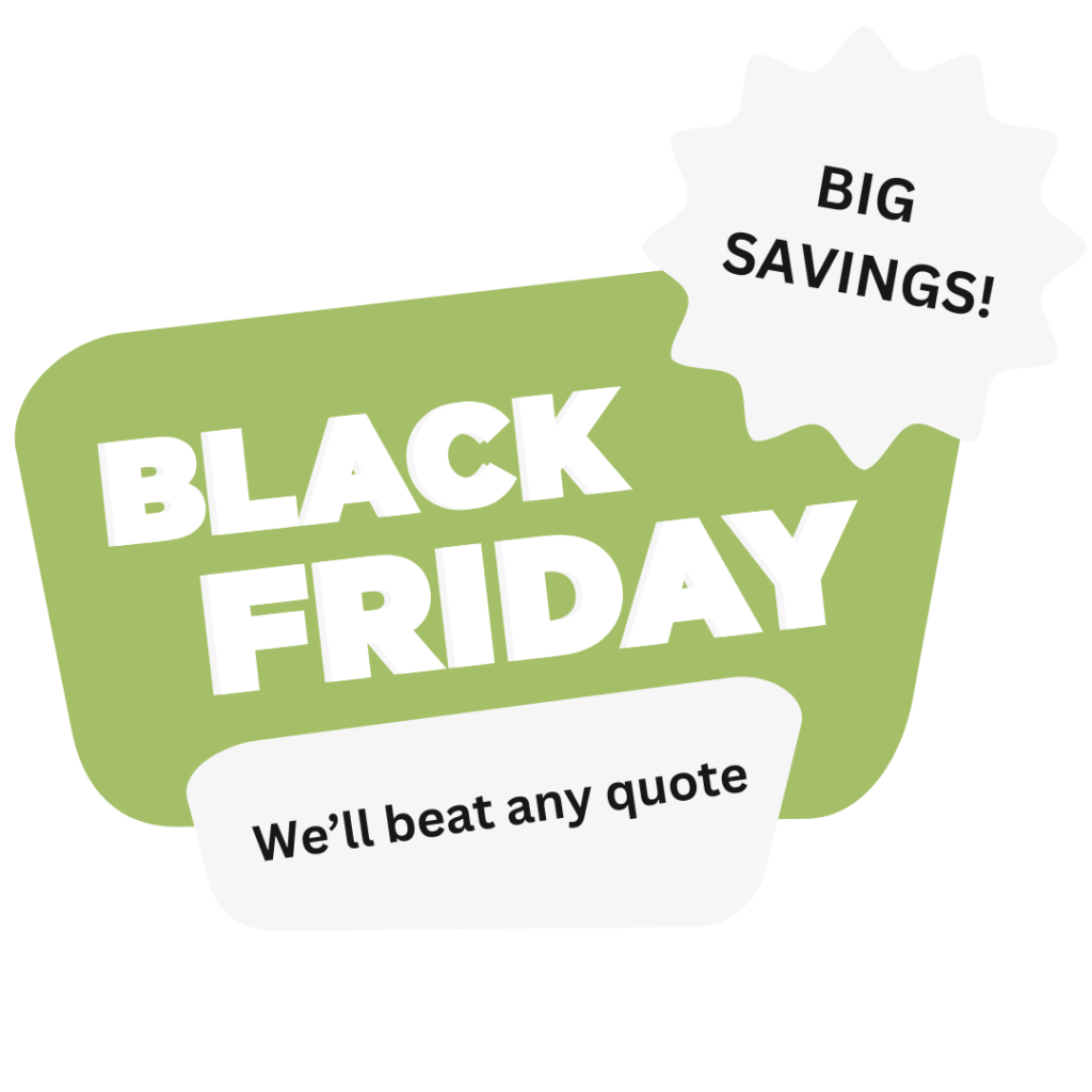 black friday badge